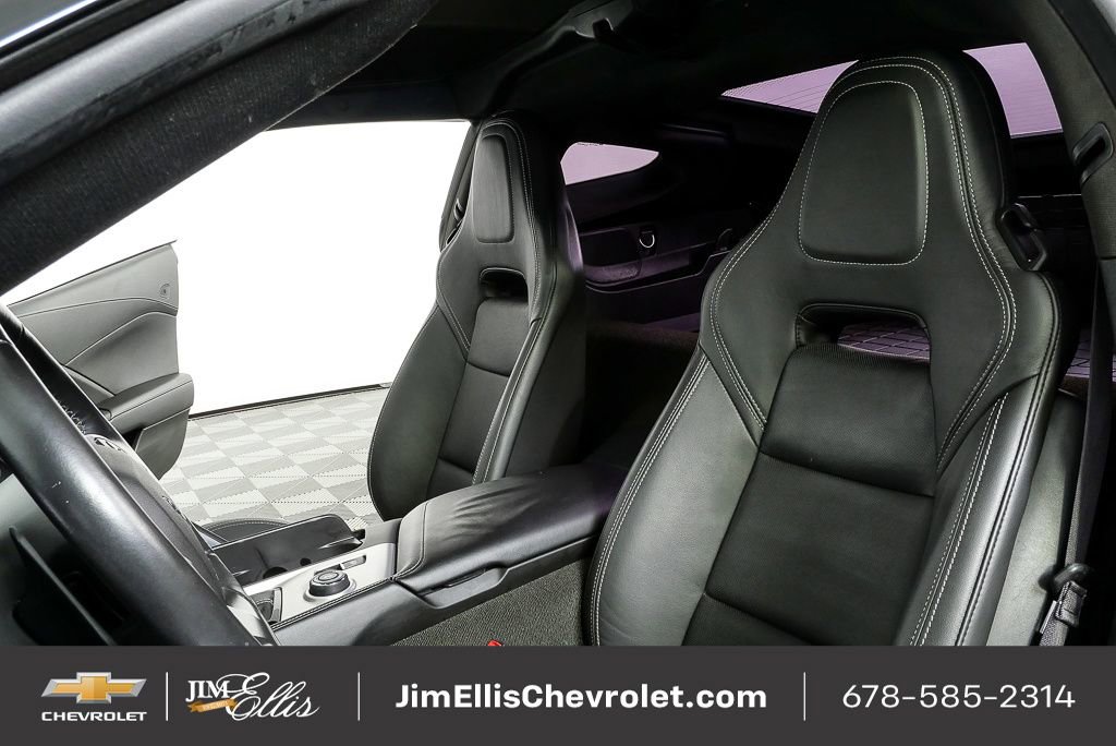 Used 2016 Chevrolet Corvette Stingray Coupe image 5