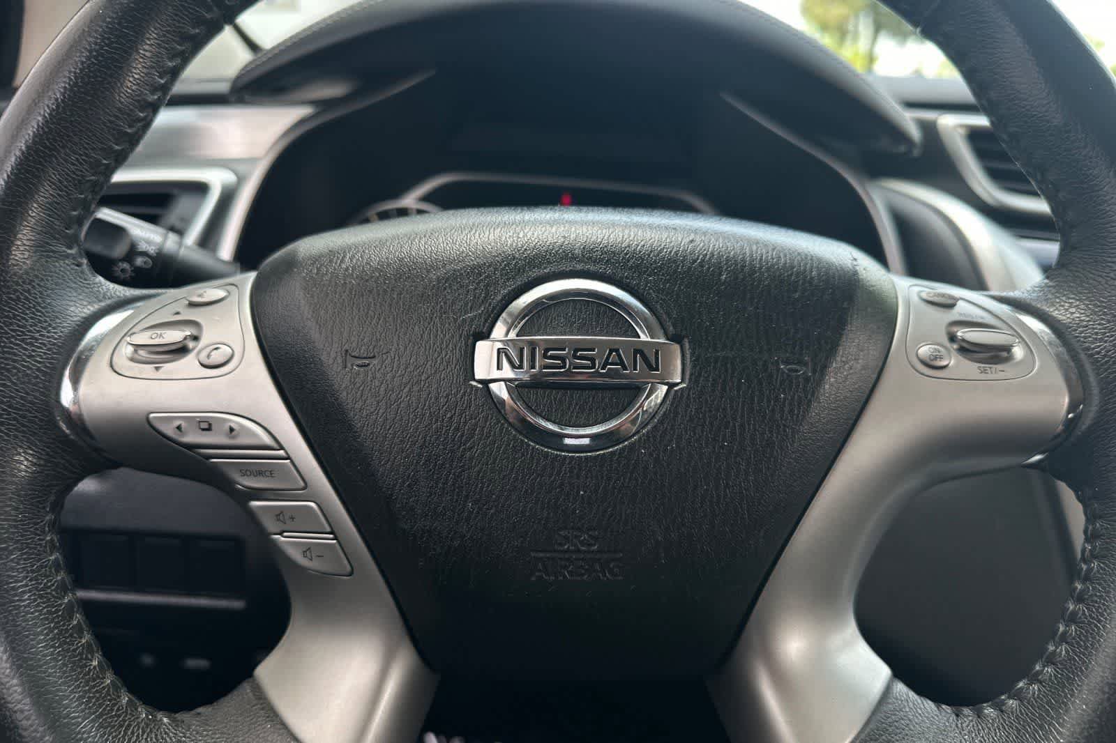 Used 2018 Nissan Murano SV AWD/4WD image 30