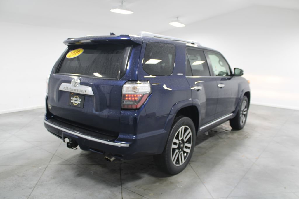 Used 2016 Toyota 4Runner Limited image 9