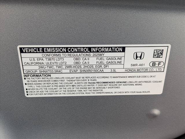Used 2025 Honda Odyssey EX-L image 25