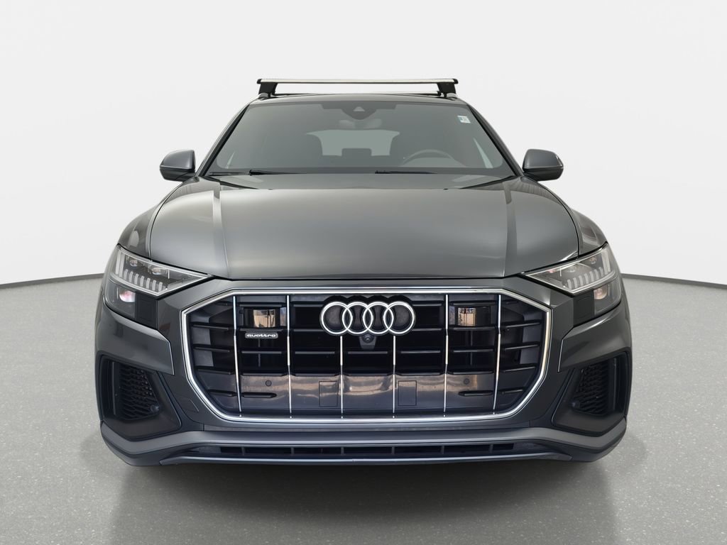 Used 2021 Audi Q8 Premium Plus image 3