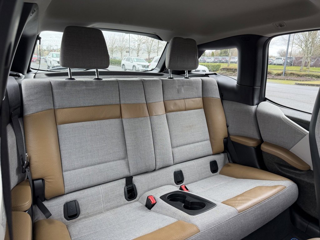 Used 2014 BMW i3 image 31