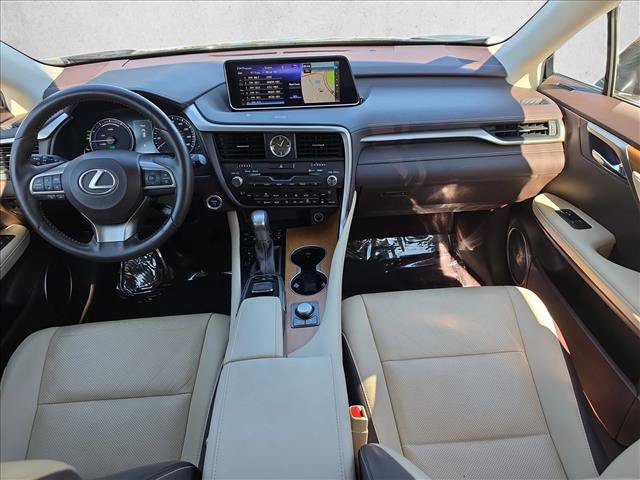 Used 2016 Lexus RX 450h AWD image 9