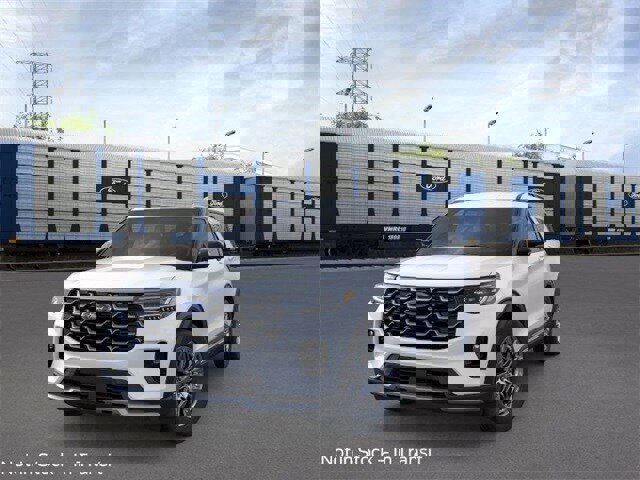 New 2026 Ford Explorer Platinum image 2