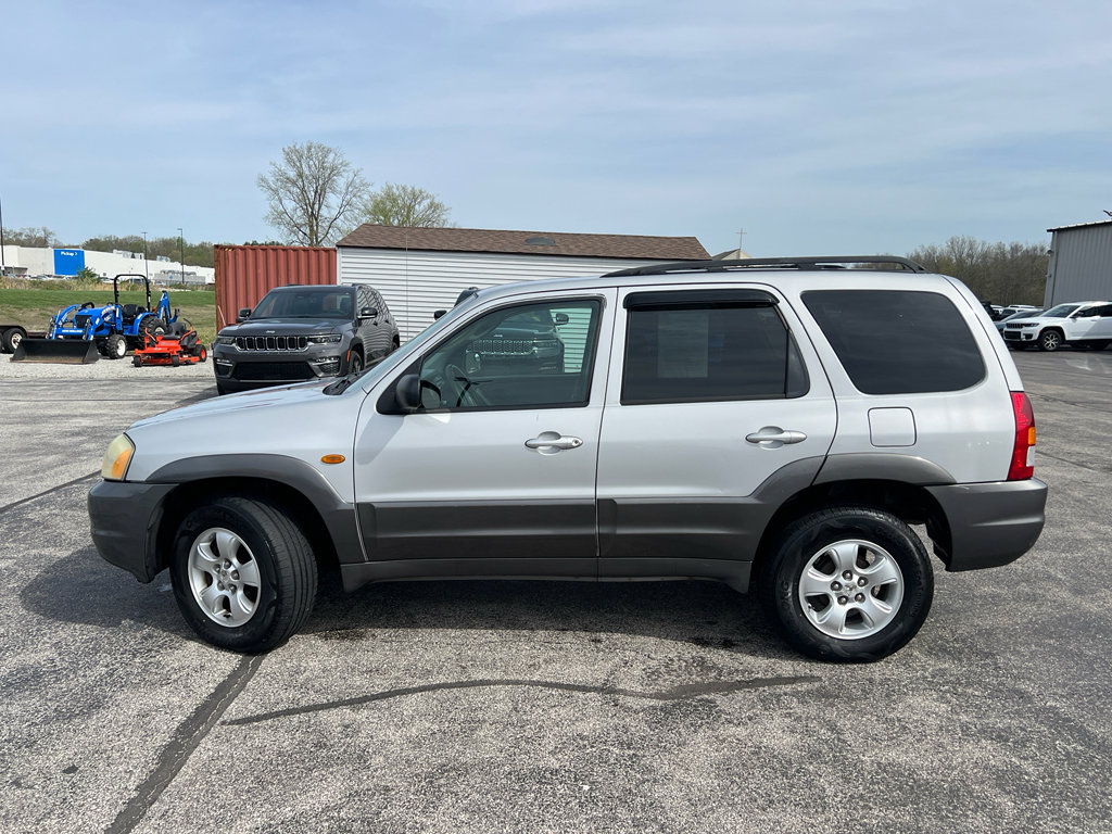 Used 2004 MAZDA Tribute LX image 2