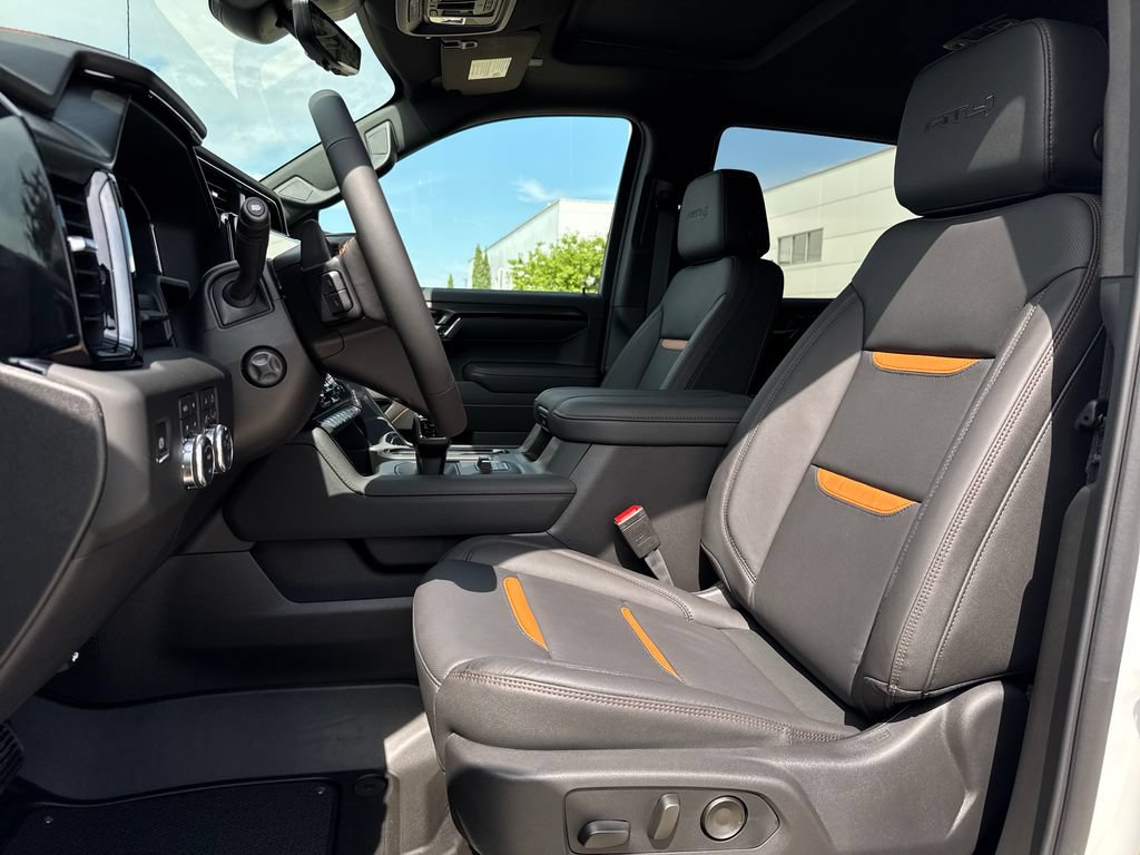 New 2026 GMC Sierra 1500 AT4 w/ AT4 Premium Package AWD/4WD image 19