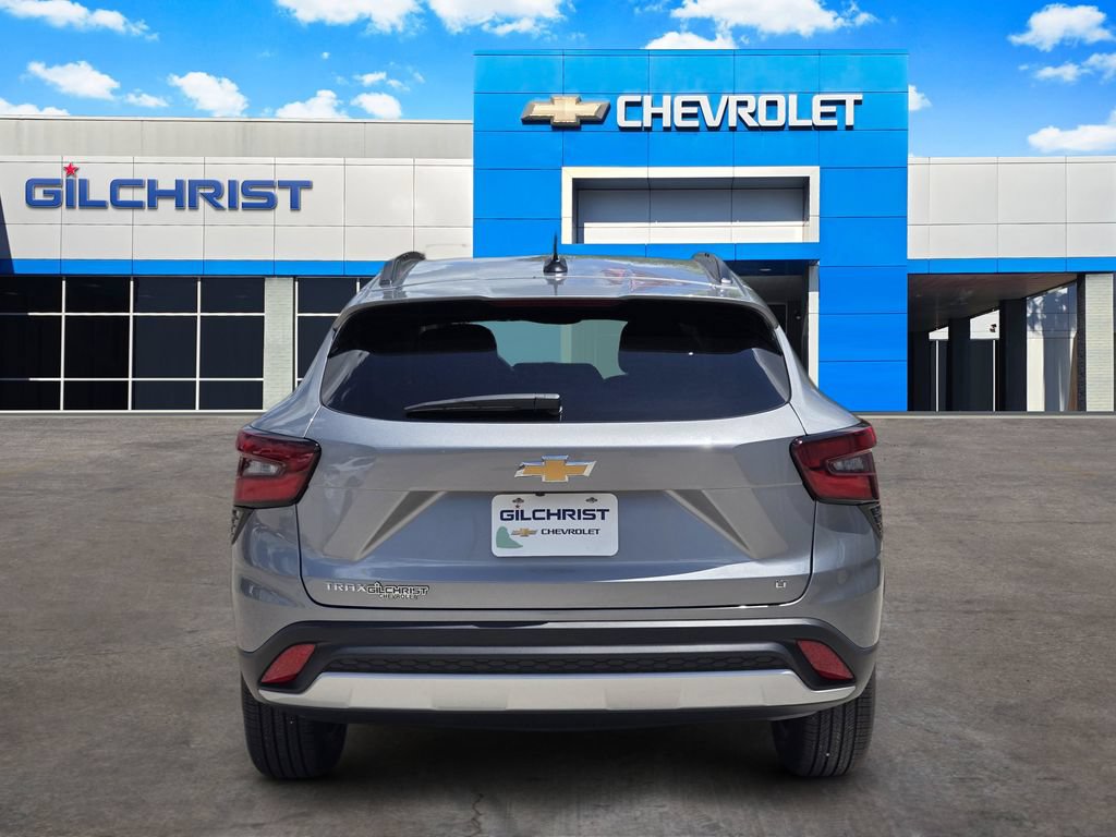 New 2026 Chevrolet Trax LT FWD image 7