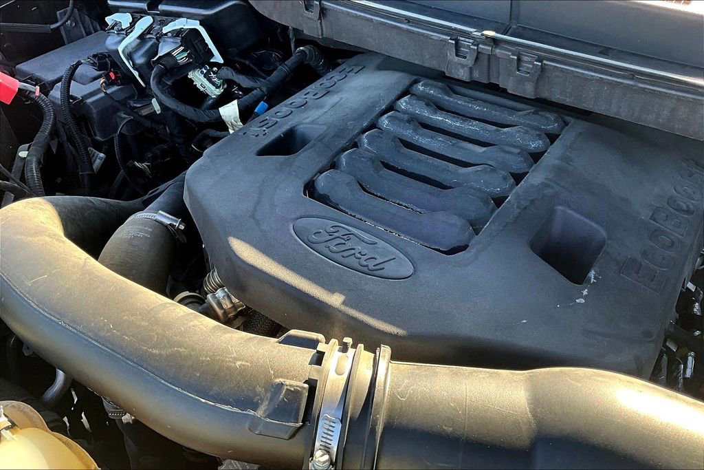 Used 2022 Ford F150 XLT w/ Equipment Group 302A High image 33