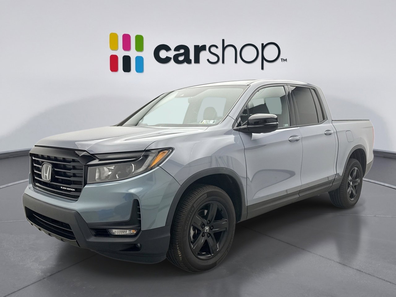 Used 2023 Honda Ridgeline Black Edition image 1