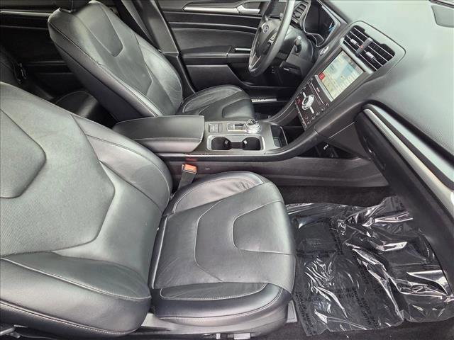 Used 2018 Ford Fusion Titanium image 20
