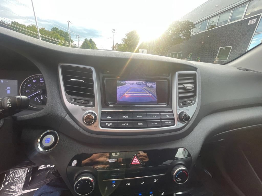 Used 2017 Hyundai Tucson Sport AWD/4WD image 22