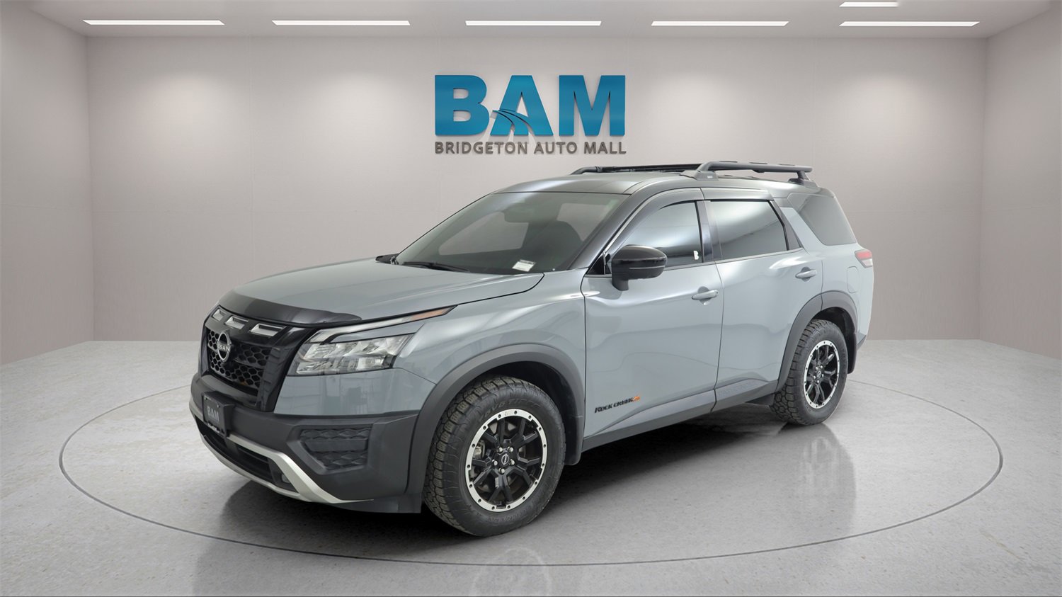 Used 2024 Nissan Pathfinder Rock Creek image 7