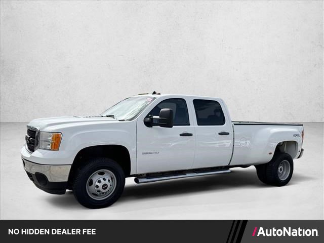 Used 2014 GMC Sierra 3500 W/T