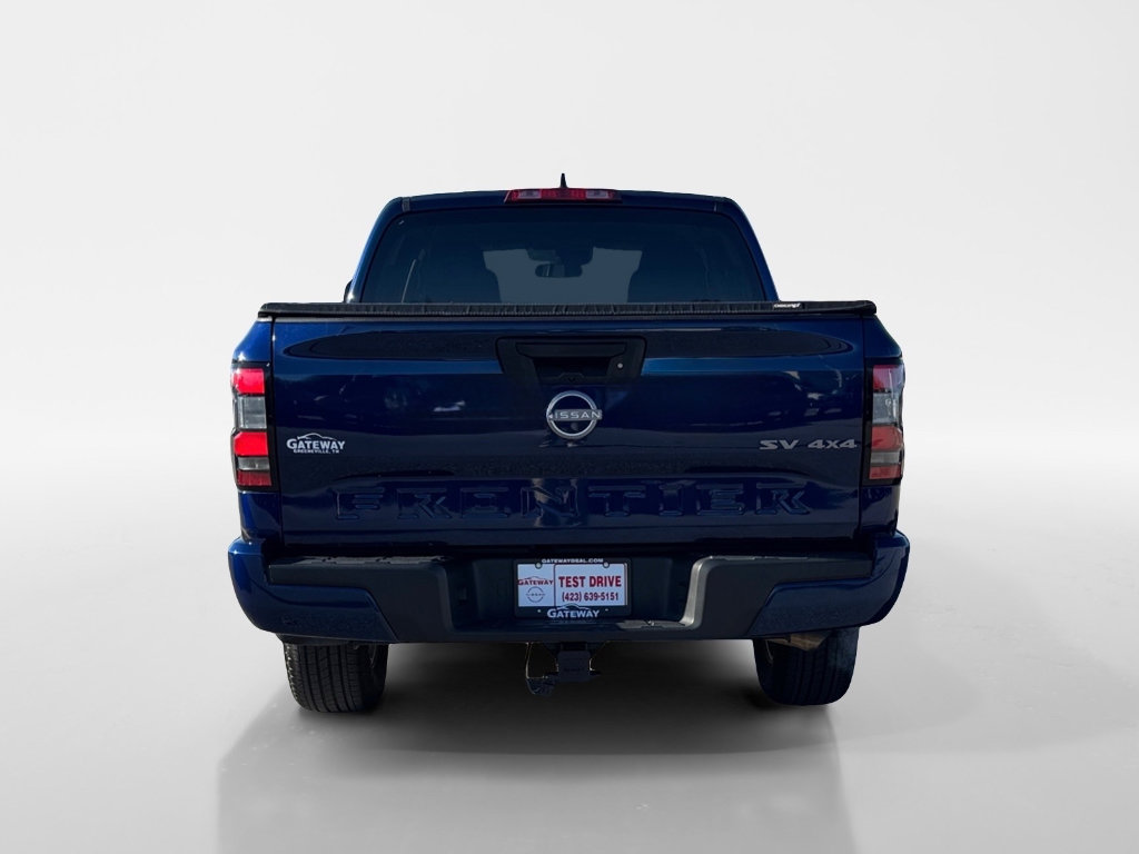 Used 2022 Nissan Frontier SV image 8