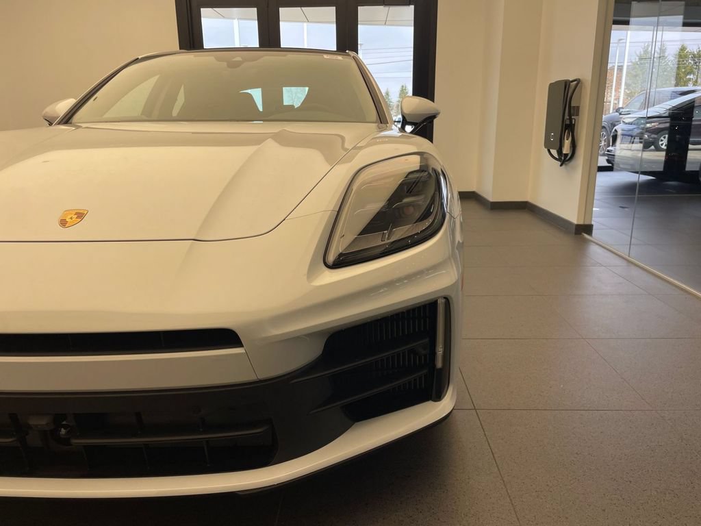 New 2026 Porsche Panamera 4 AWD/4WD image 25