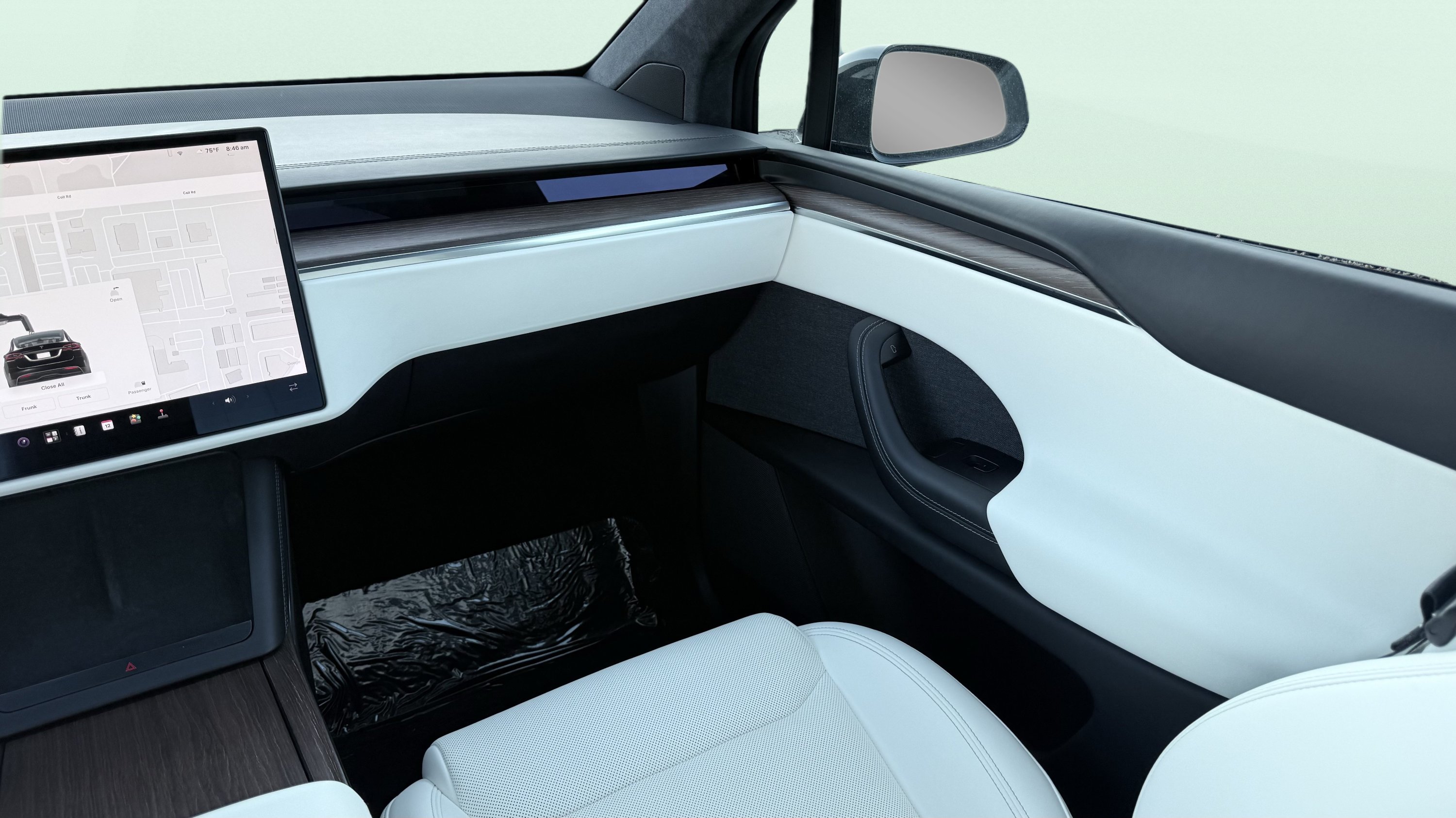 Used 2023 Tesla Model X AWD/4WD image 51