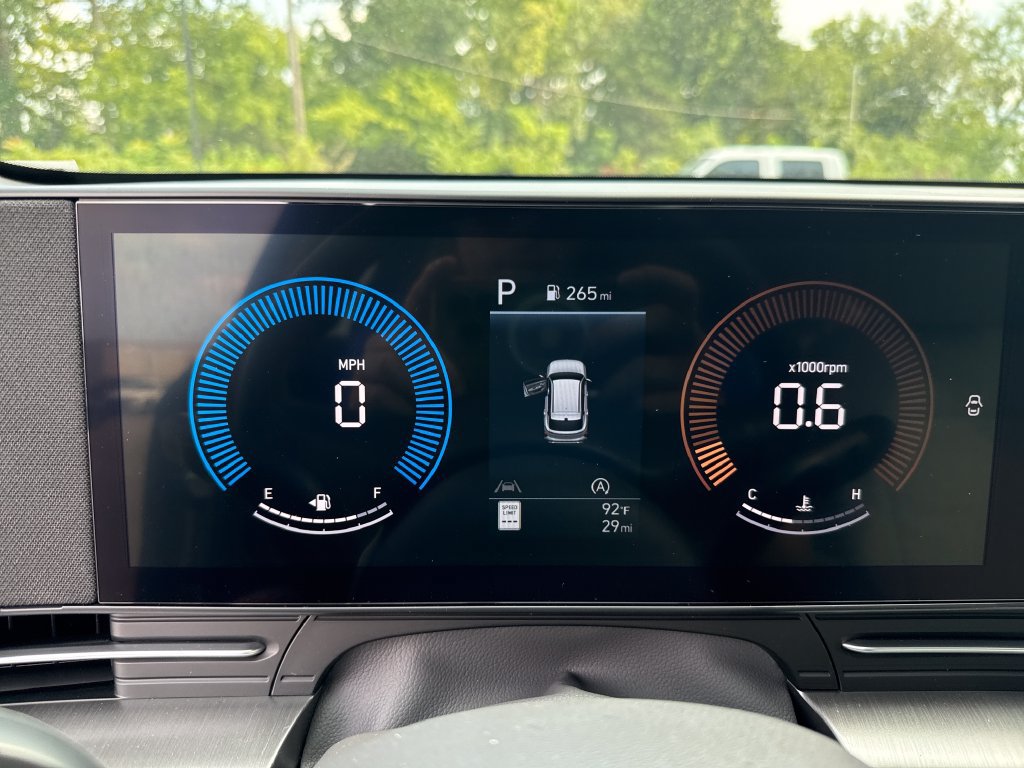 New 2026 Hyundai Kona SE AWD/4WD image 18