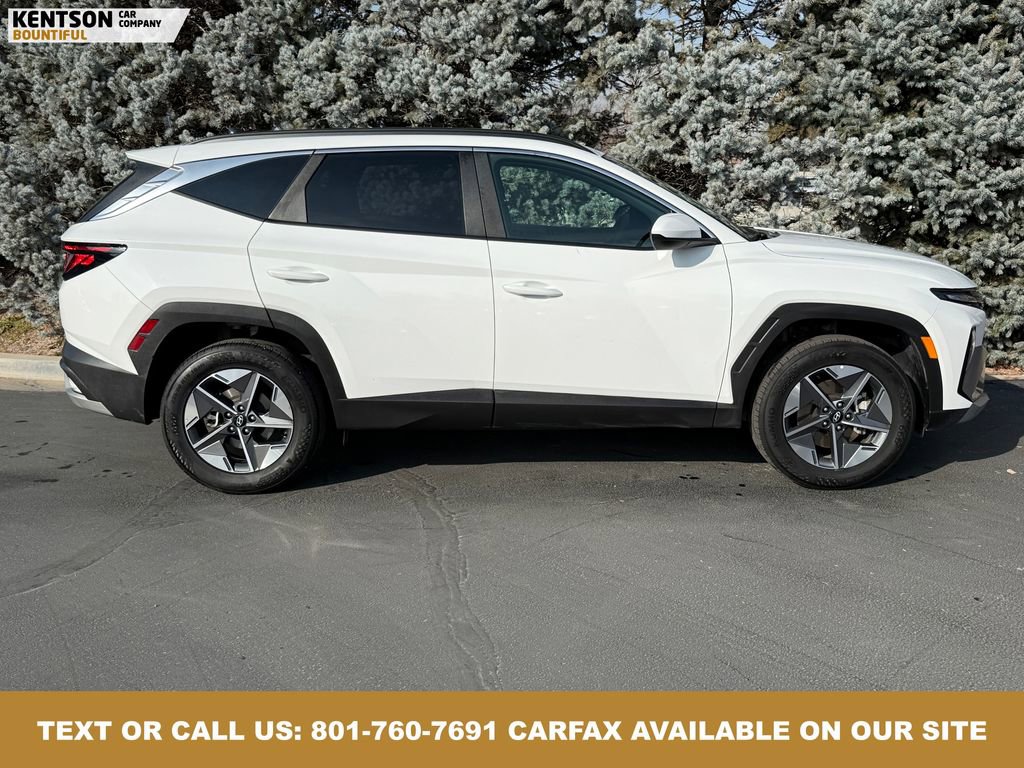 Used 2025 Hyundai Tucson SEL image 10