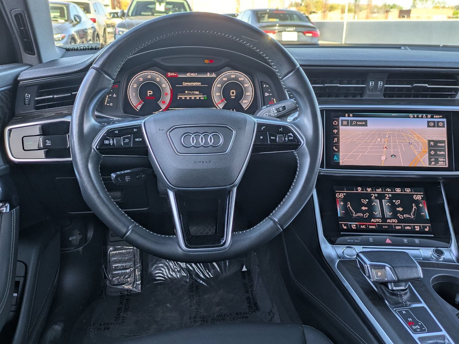 Used 2019 Audi A6 3.0T Premium Plus w/ Premium Plus Package AWD/4WD image 9