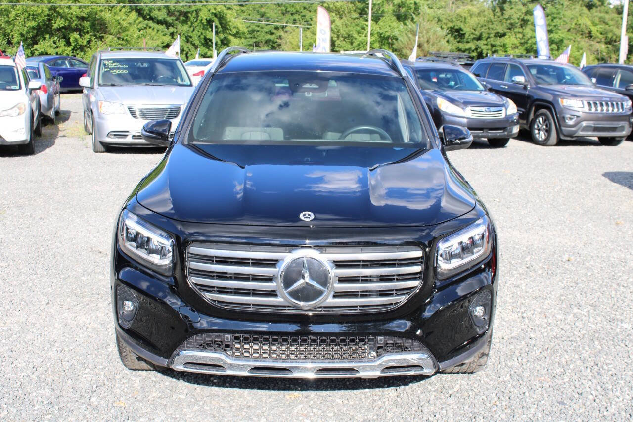 Used 2024 Mercedes-Benz GLB 250 image 3