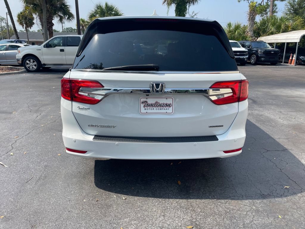 Used 2020 Honda Odyssey Touring image 4