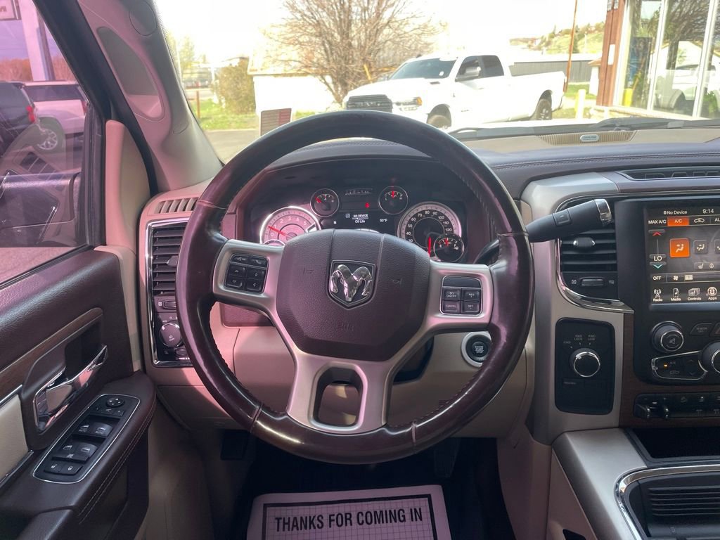 Used 2017 RAM 2500 Laramie image 29