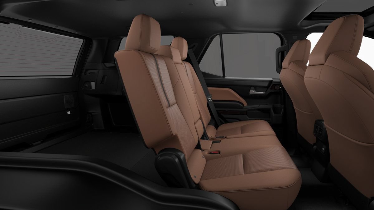 New 2026 Toyota 4Runner Limited AWD/4WD image 21