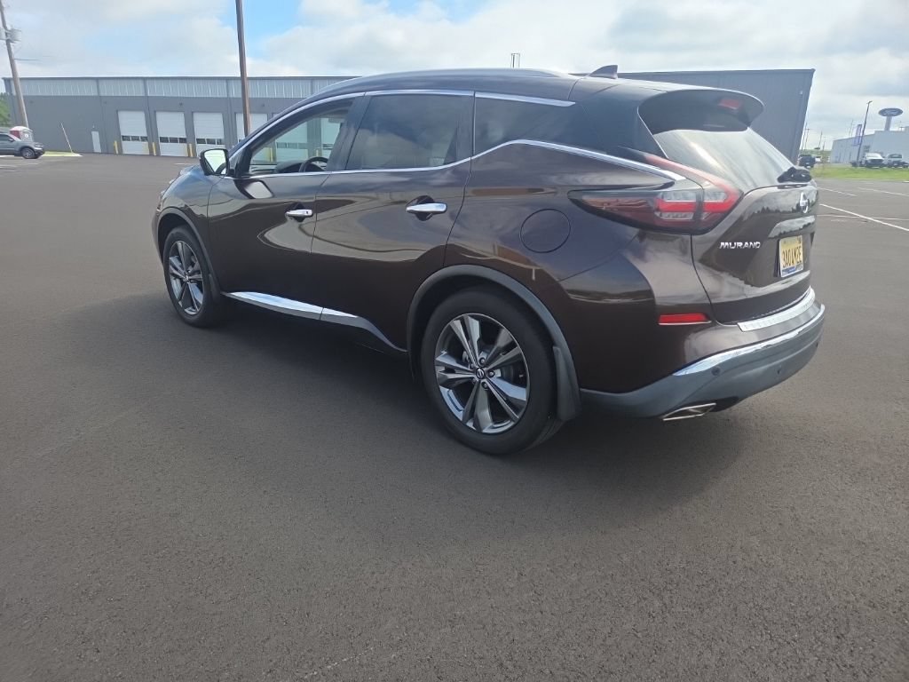 Used 2020 Nissan Murano Platinum w/ Cargo Package FWD image 11