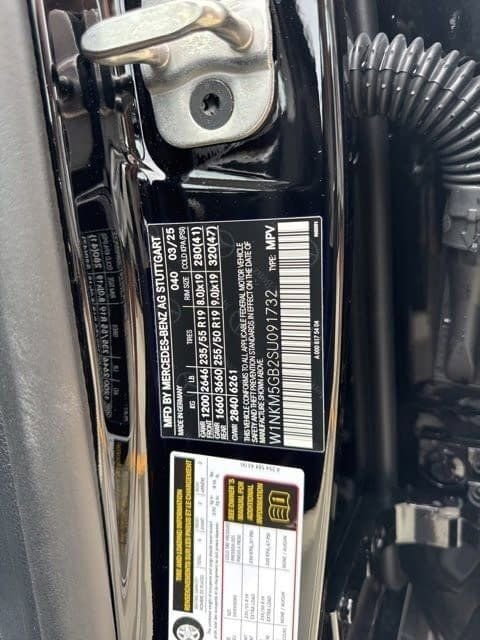 New 2025 Mercedes-Benz GLC 350e 4MATIC image 23