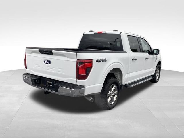 Used 2024 Ford F150 XLT w/ Tow/Haul Package AWD/4WD video 3
