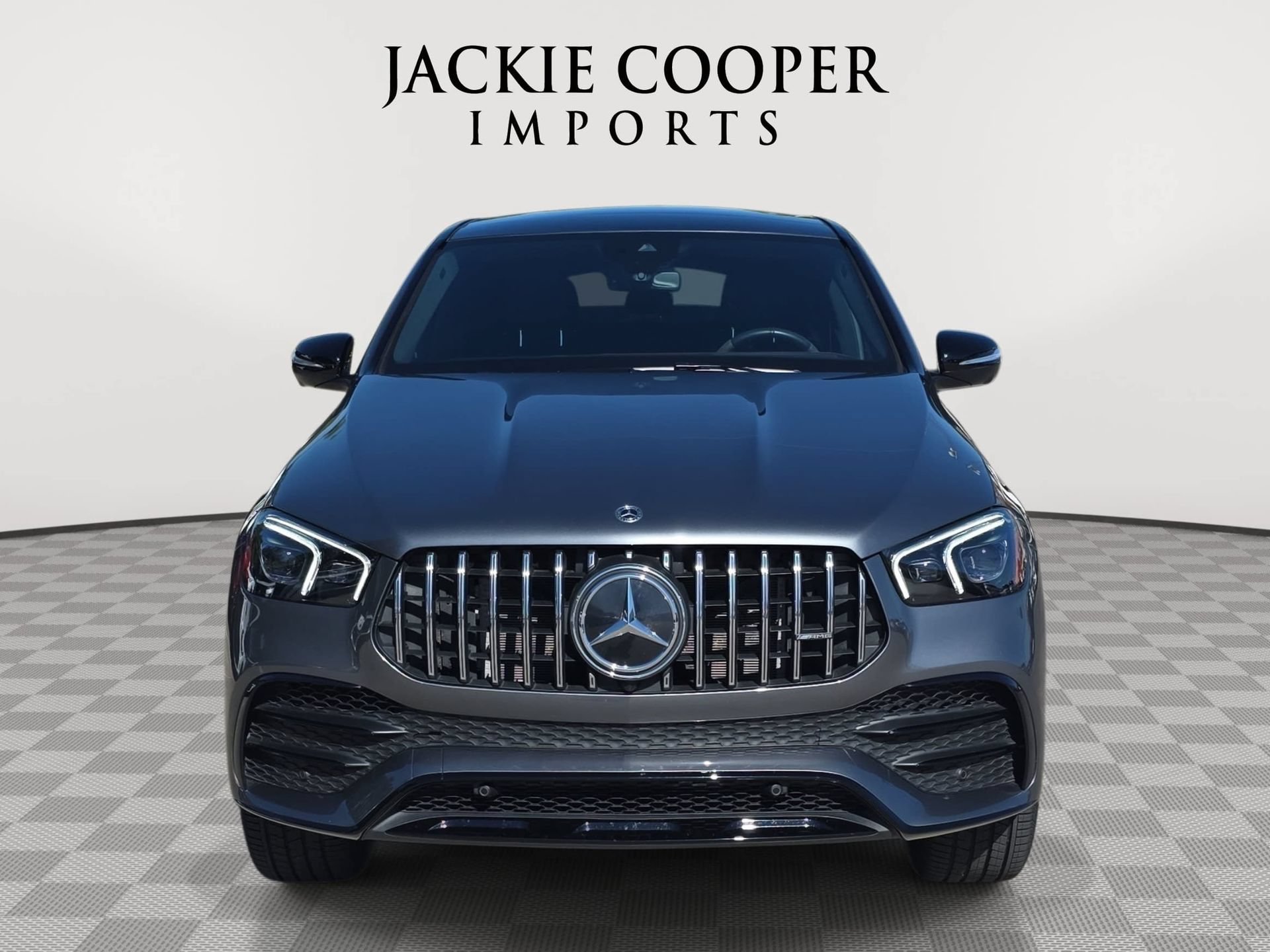Certified 2023 Mercedes-Benz GLE 53 AMG 4MATIC Coupe image 2