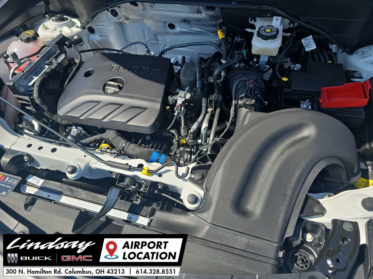 New 2026 Buick Encore GX Avenir w/ Avenir Technology Package image 30