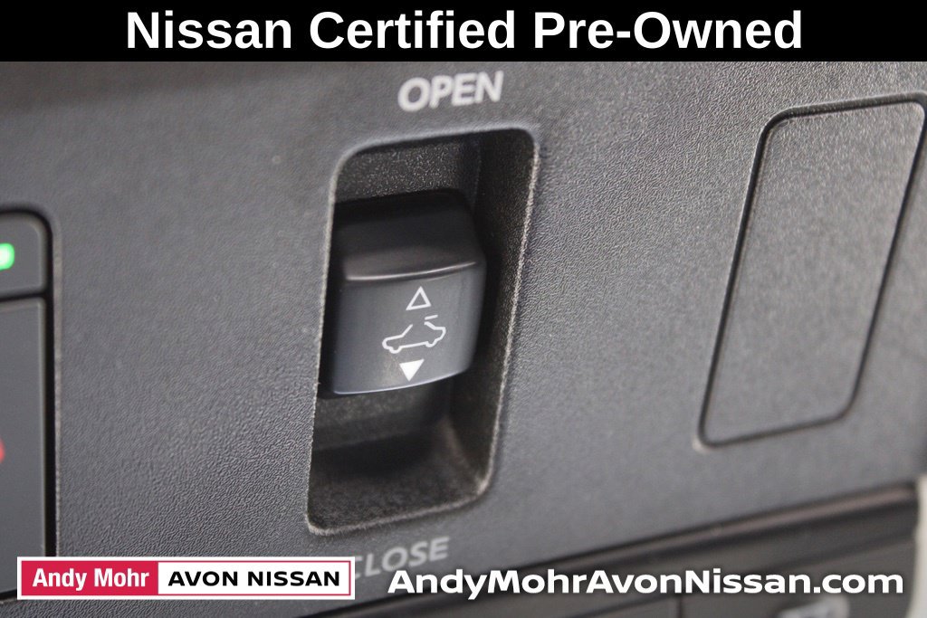 Certified 2022 Nissan Sentra SR w/ SR Premium Package FWD image 28
