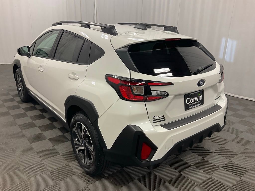 New 2026 Subaru Crosstrek 2.0i Premium image 4