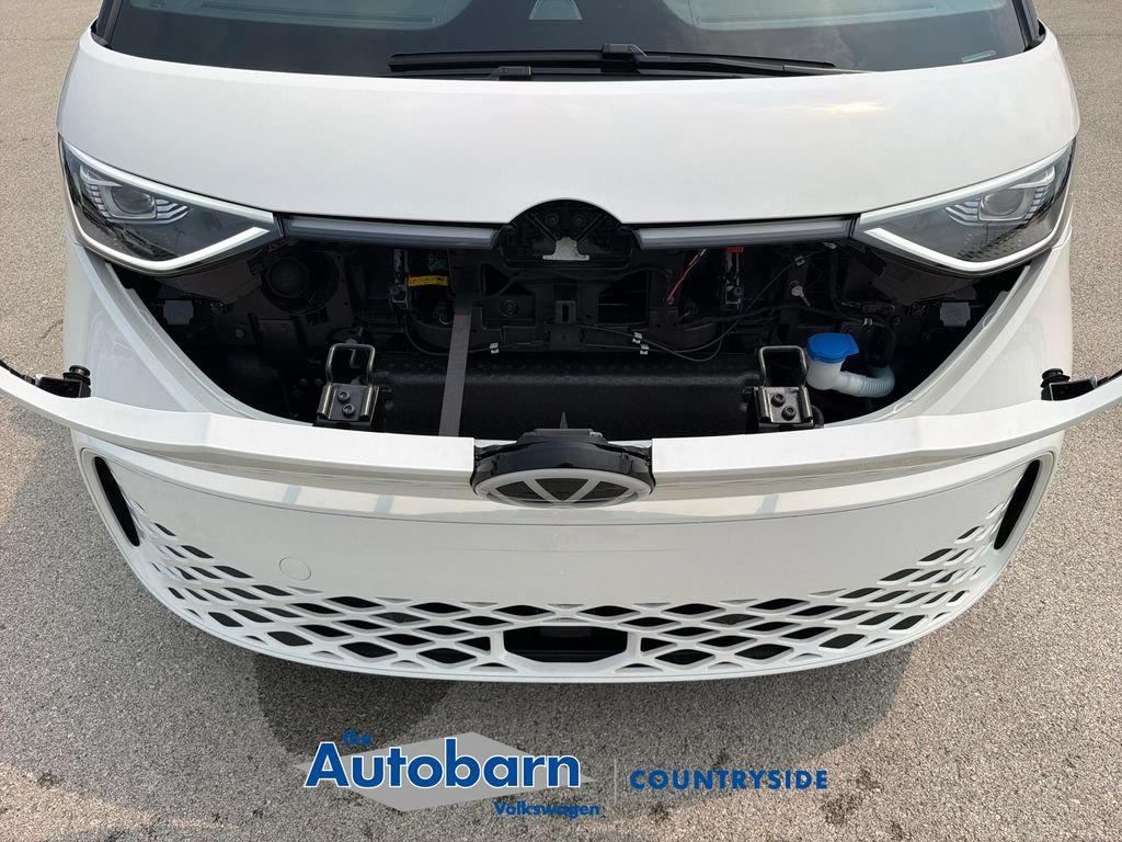 Certified 2025 Volkswagen ID. Buzz Pro S RWD image 31
