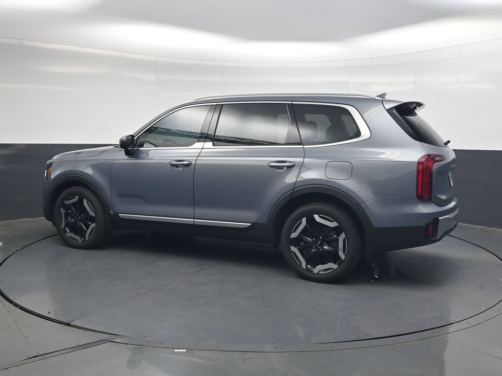 Used 2023 Kia Telluride S w/ S Sunroof Package FWD image 8