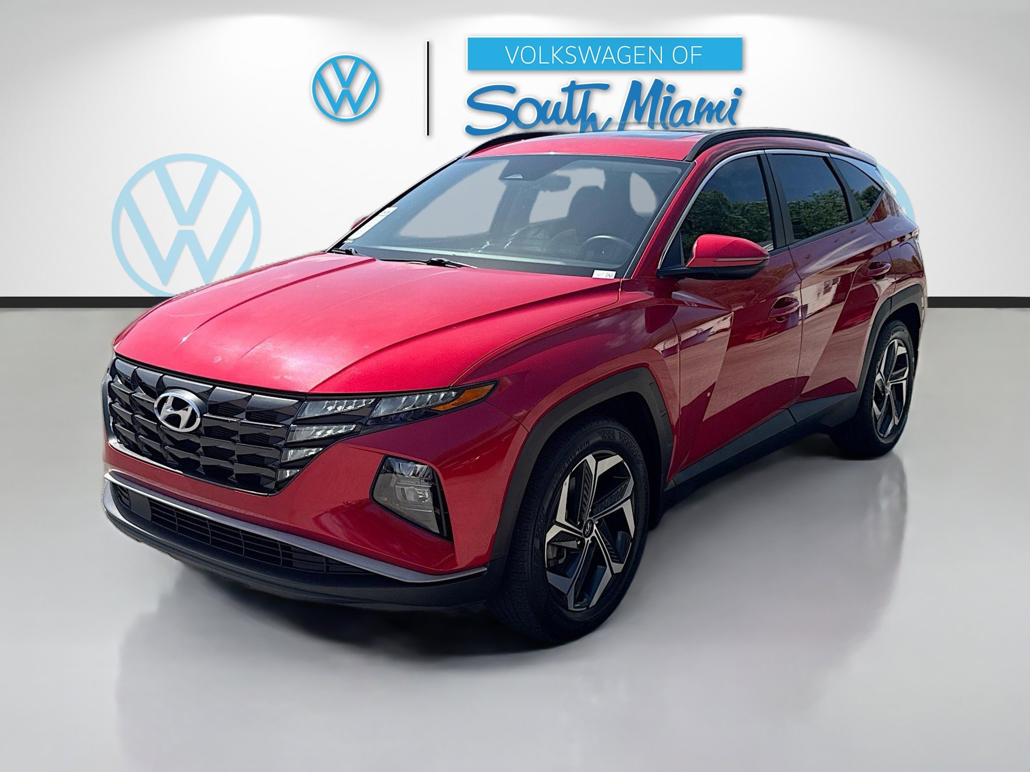 Used 2022 Hyundai Tucson SEL w/ Convenience Package image 3
