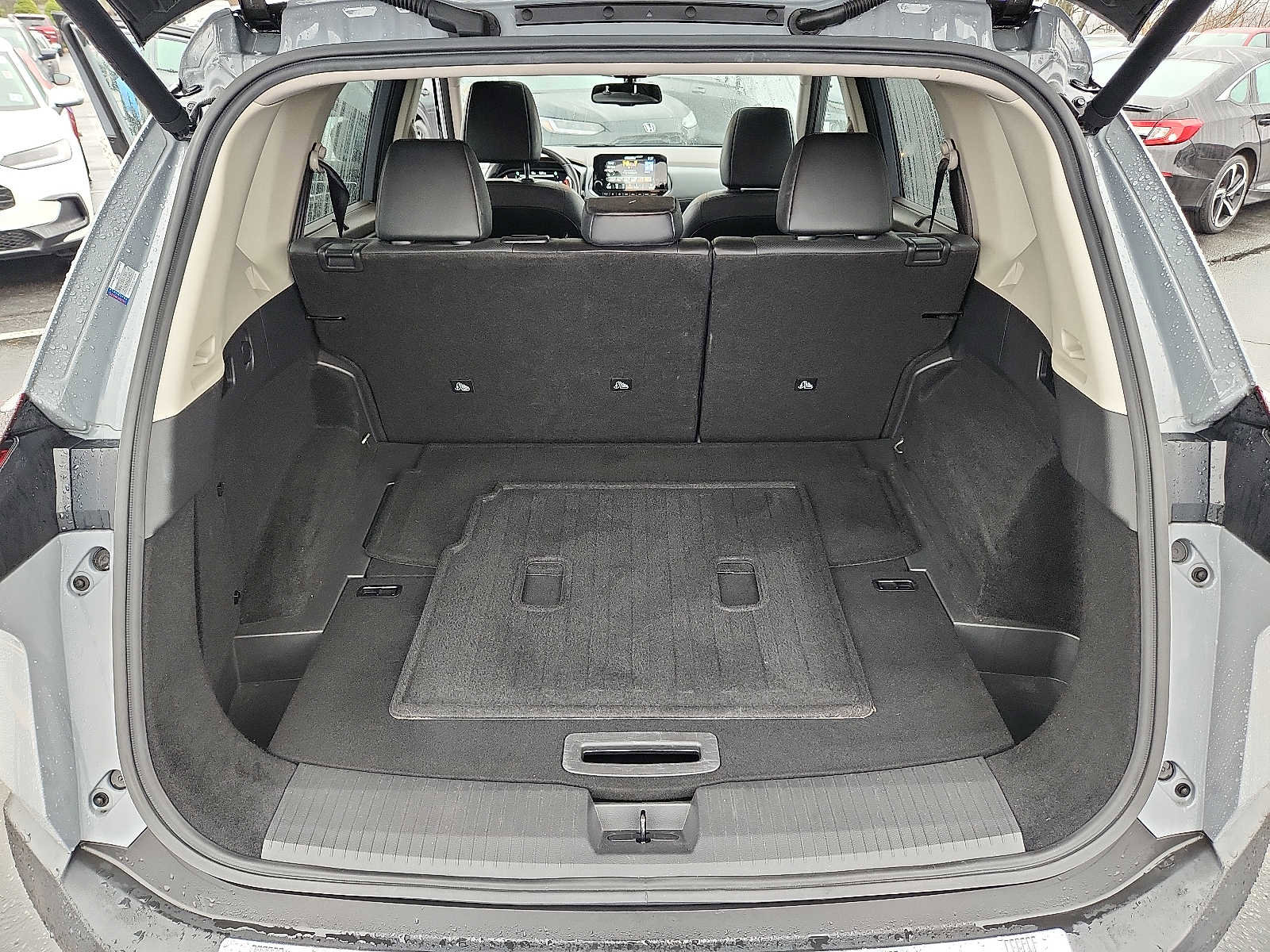 Used 2022 Nissan Rogue Platinum w/ Head-Up Display Package AWD/4WD image 27