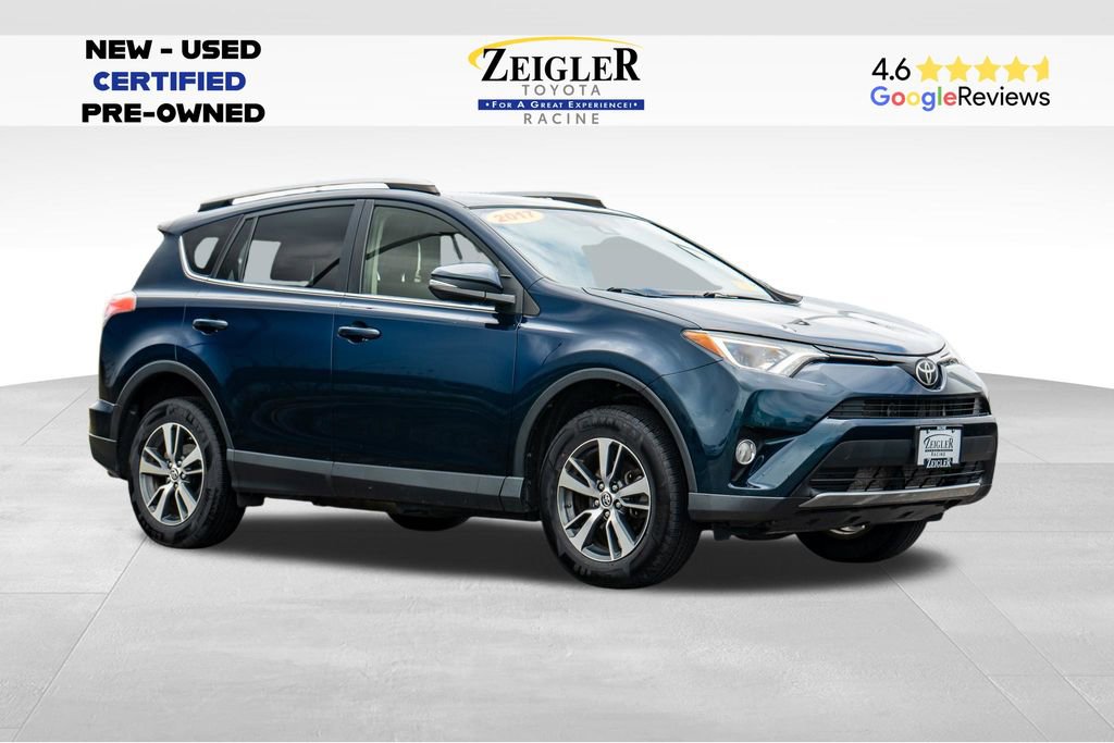 Used 2017 Toyota RAV4 XLE w/ Plus Special Value Package
