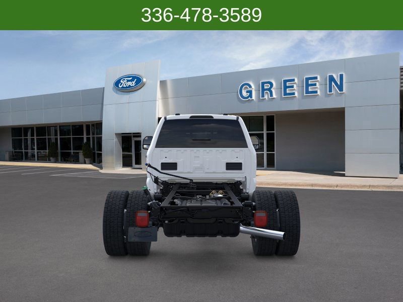 New 2026 Ford F550 4x4 Crew Cab image 6