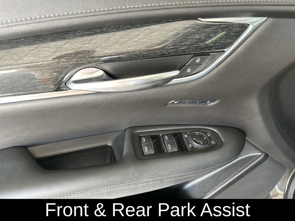 Used 2020 Cadillac XT5 Premium Luxury image 12
