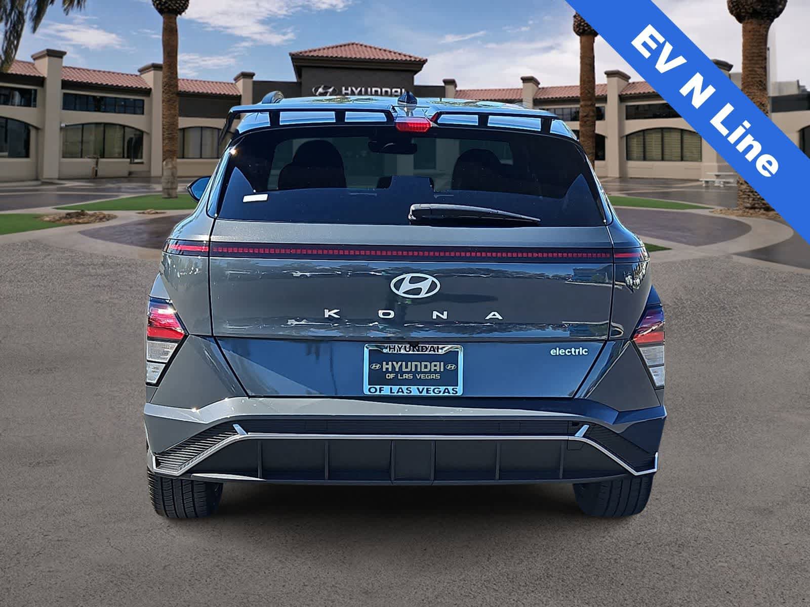 Used 2025 Hyundai Kona N Line image 7