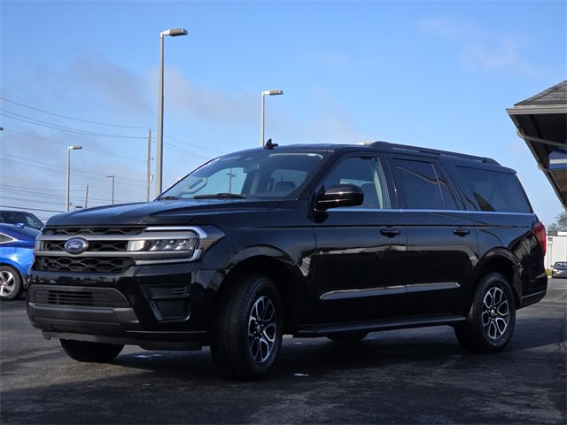 Certified 2024 Ford Expedition Max XLT image 25