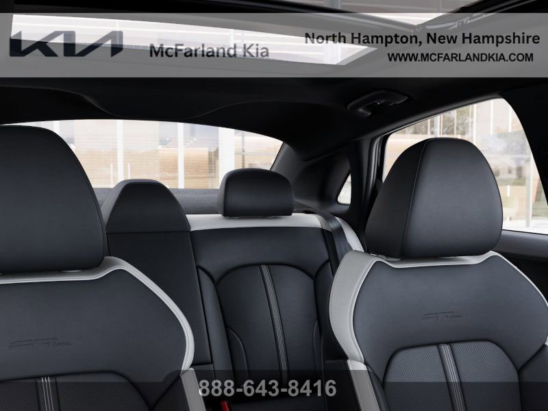 New 2026 Kia K5 GT-Line AWD/4WD image 27