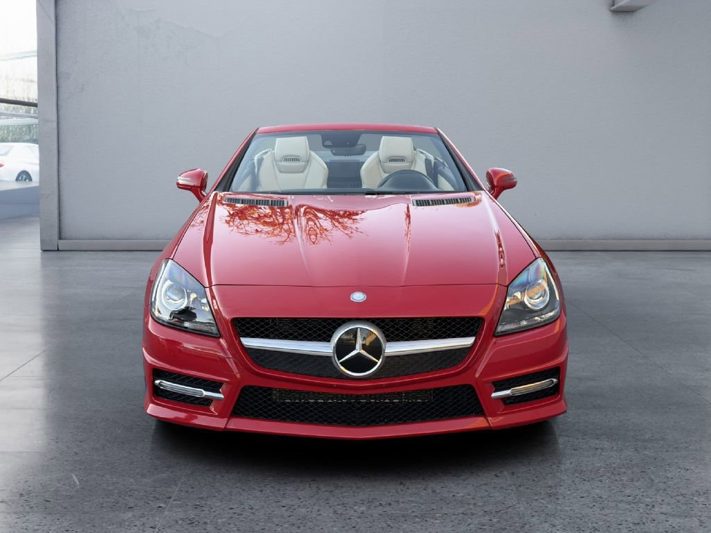 Used 2015 Mercedes-Benz SLK 350 image 7