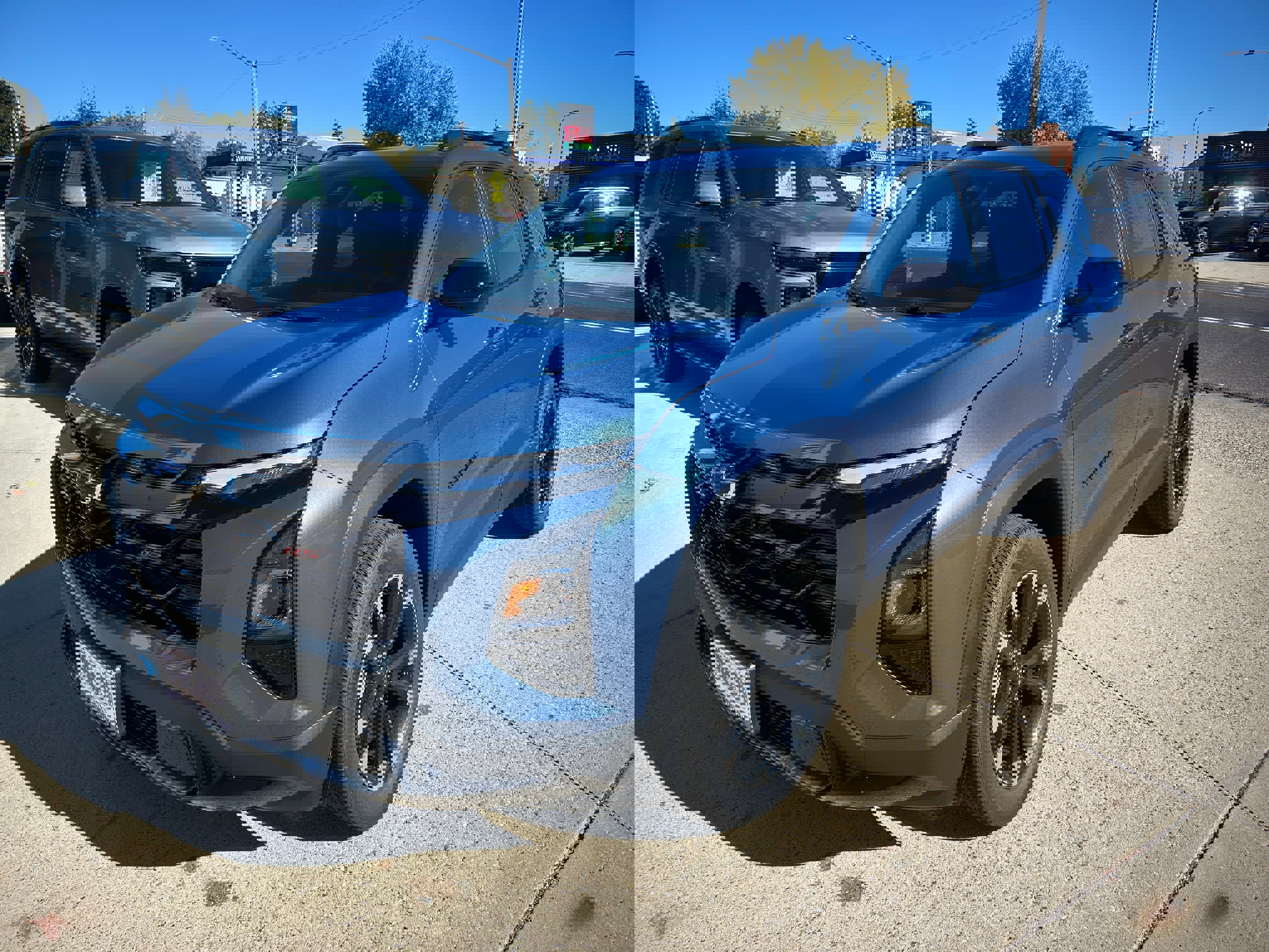 New 2026 Chevrolet Equinox RS w/ Convenience Package III image 2