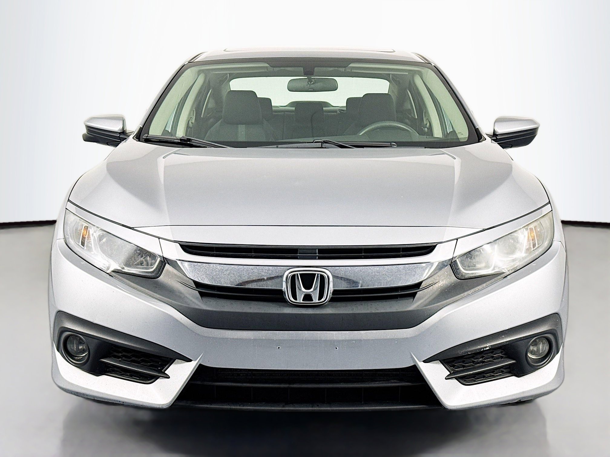Certified 2017 Honda Civic EX-T image 2