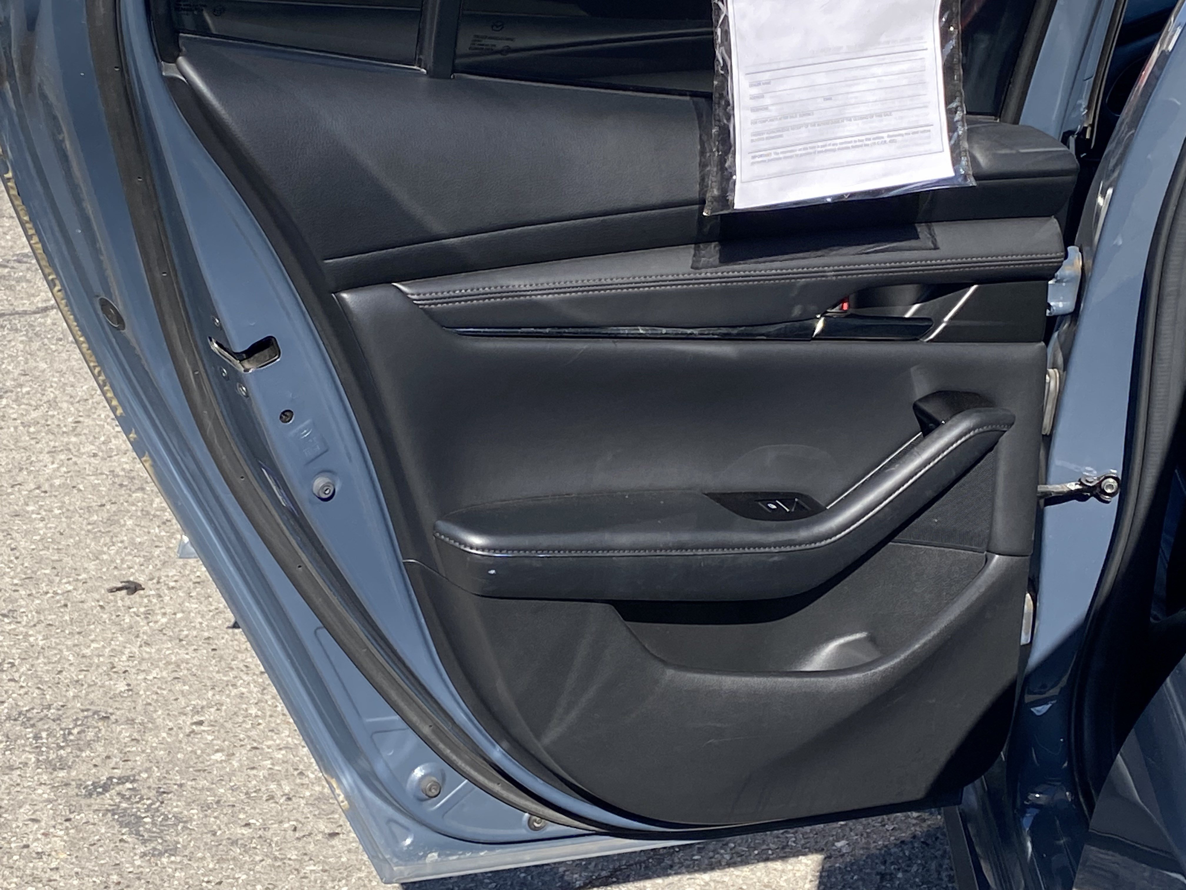 Used 2022 MAZDA MAZDA3 s AWD/4WD image 18