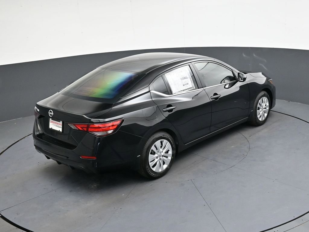 Certified 2025 Nissan Sentra S image 19