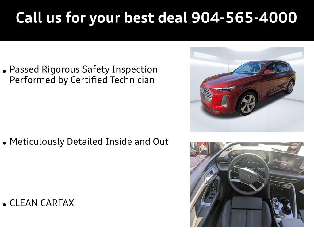 New 2025 Audi Q5 Prestige image 9